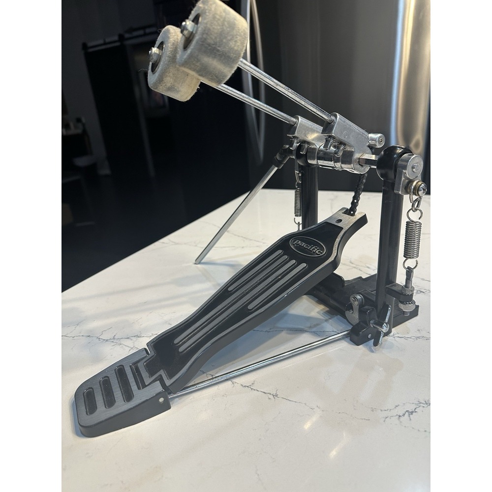 Pacific Bass Double Drum Kick Pedal
